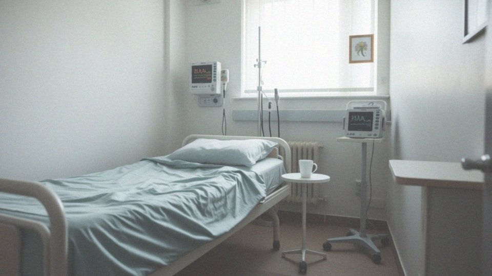 Ile trwa hospitalizacja po cewnikowaniu serca?