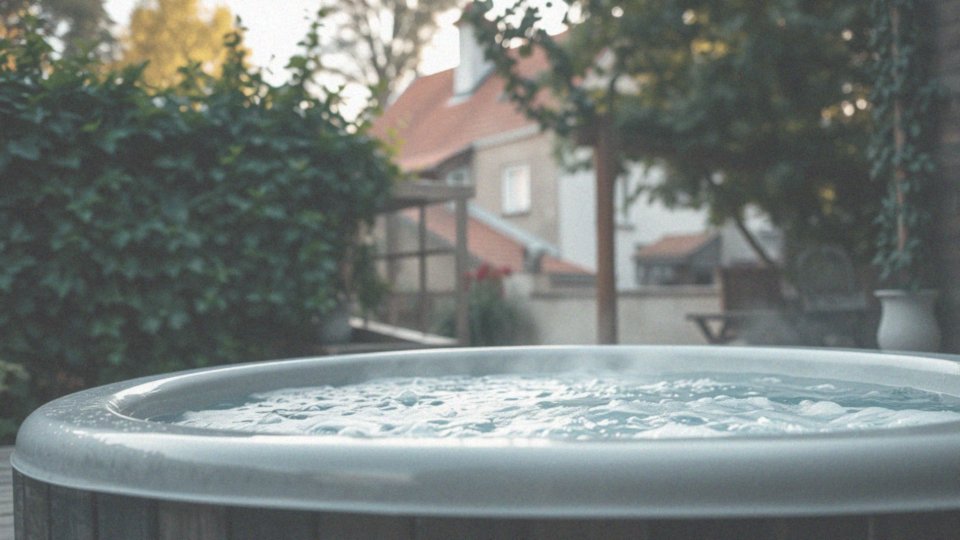 Jakie korzyści zdrowotne niesie za sobą kąpiel w jacuzzi?