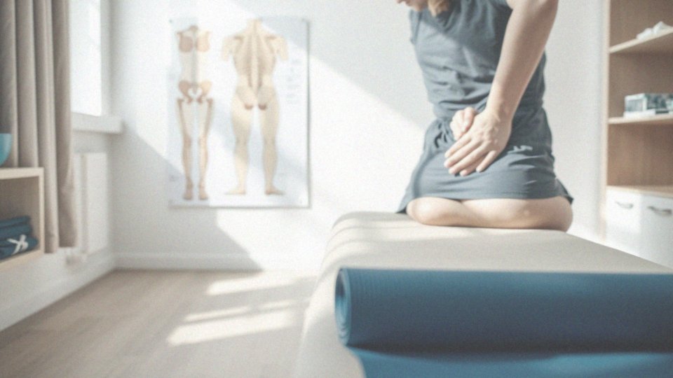 Co to jest dysfunkcja stawów krzyżowo-biodrowych?
