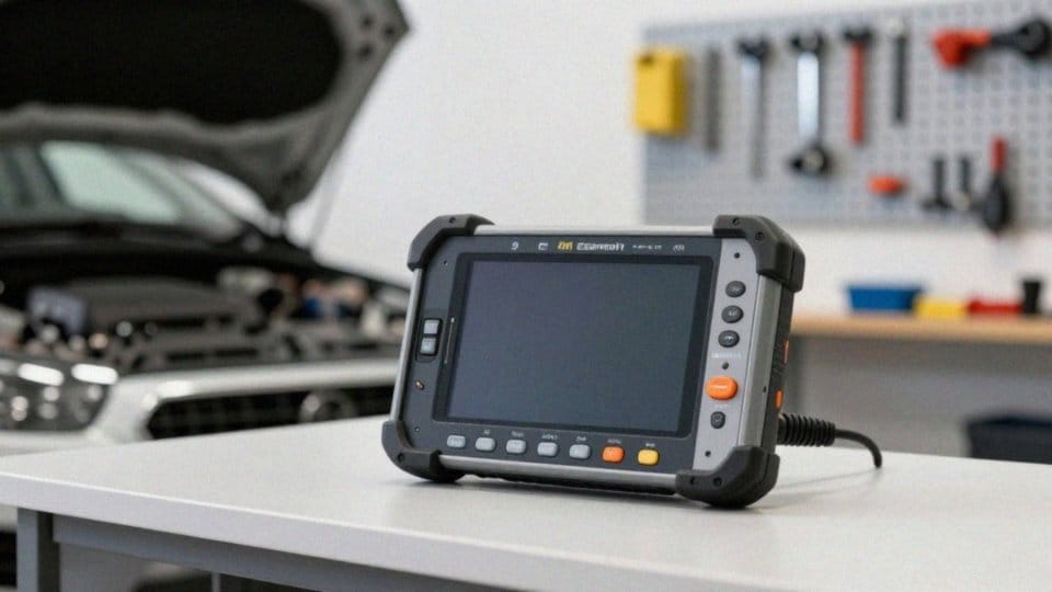 Jak zdiagnozować kontrolkę Check Engine w Golfie 4?