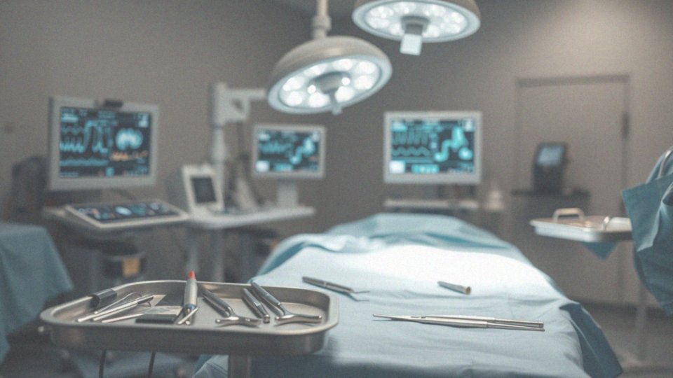 Jakie są opcje operacyjne przy powiększonej tarczycy?