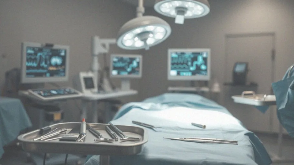 Jakie są opcje operacyjne przy powiększonej tarczycy?