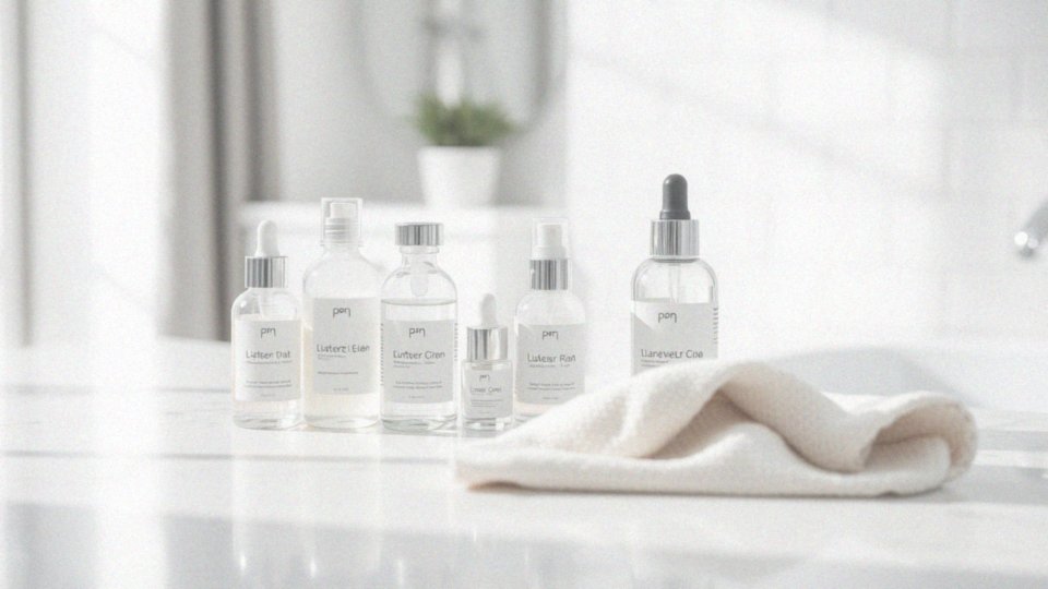 Jakie efekty można osiągnąć przez regularne stosowanie serum?
