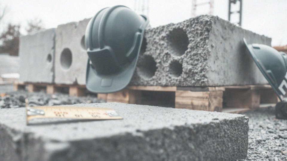 Czym różni się beton ciężki od betonu lekkiego?