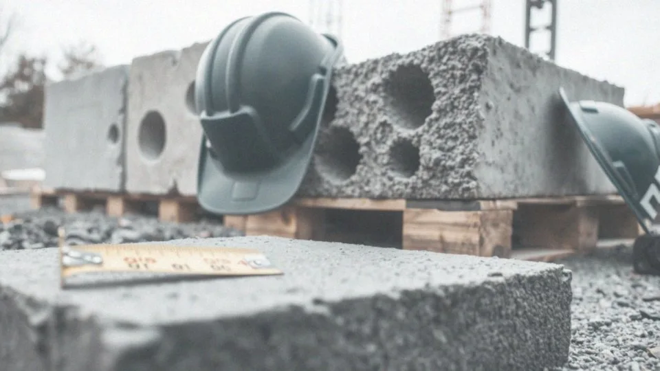 Czym różni się beton ciężki od betonu lekkiego?
