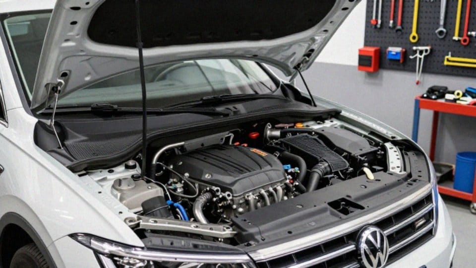 Jak DSG i Tiptronic wpływają na spalanie Tiguan 2.0?