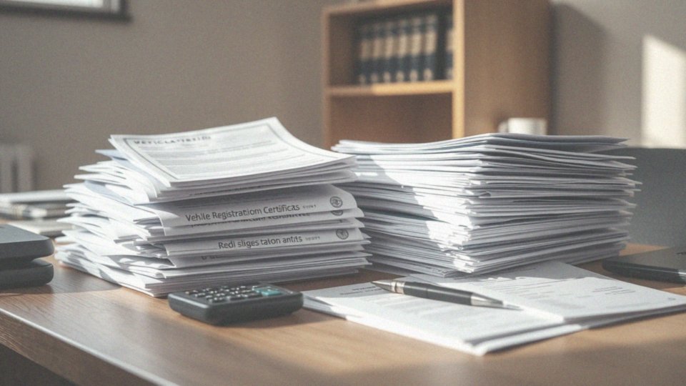 Jakie dokumenty są potrzebne do żądania zwrotu samochodu?