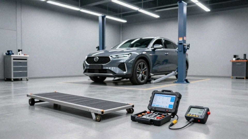 Jak jeździ Touareg 3.0 TDI: układ jezdny i pneumatyka?