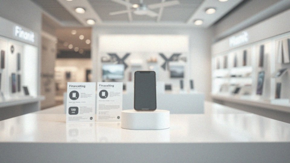 Jakie są opcje finansowania zakupu iPhone'a?