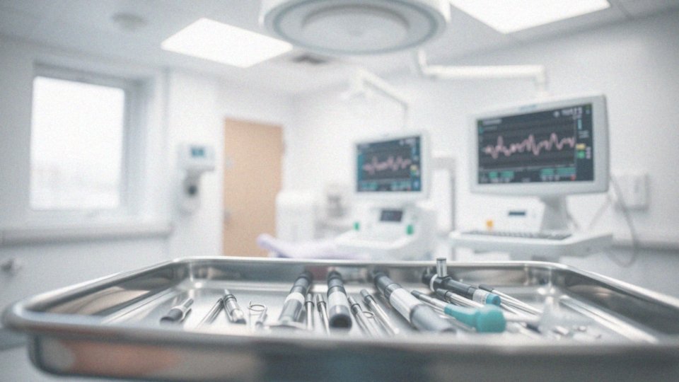 W jakim znieczuleniu przeprowadza się cewnikowanie serca?