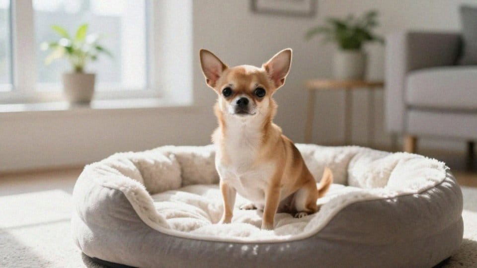 Od czego zależy częstotliwość kąpieli u Chihuahua?