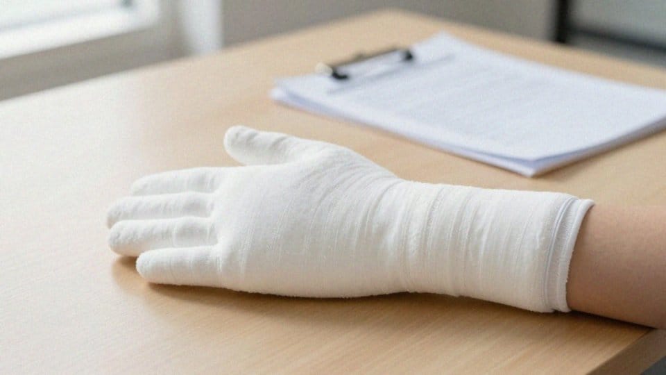 Jakie czynniki wydłużają zwolnienie po złamanym palcu?