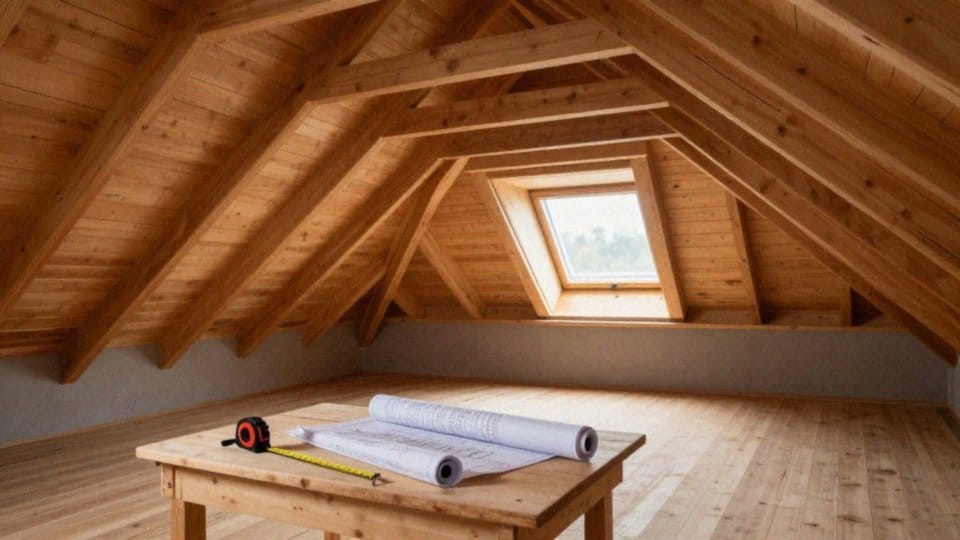 Jak ocenić i przygotować poddasze do adaptacji?