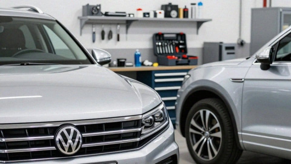 Jaki jest stosunek jakości do ceny Touarega 3.0 TDI?