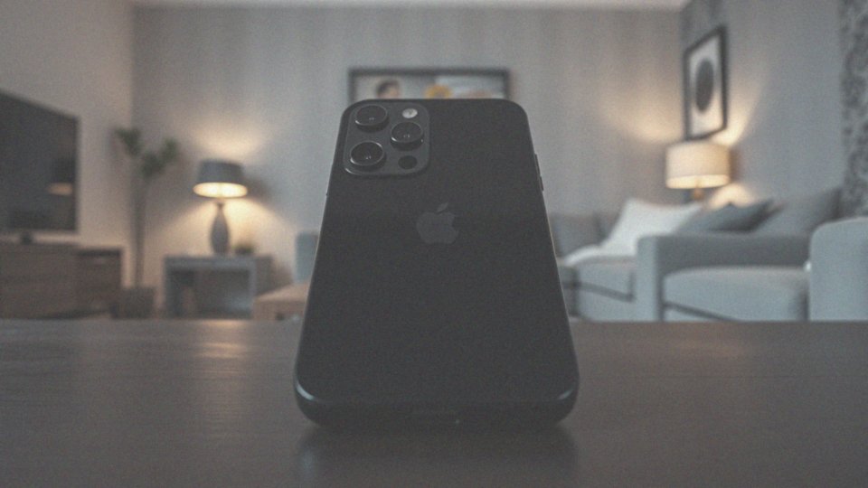 Co to jest aparat TrueDepth i jego funkcje w iPhone 14 Pro?