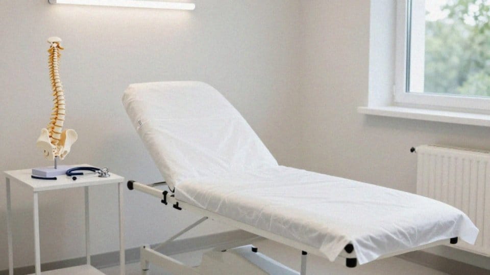 Jak przebiega diagnostyka zwyrodnienia kręgów szyjnych?