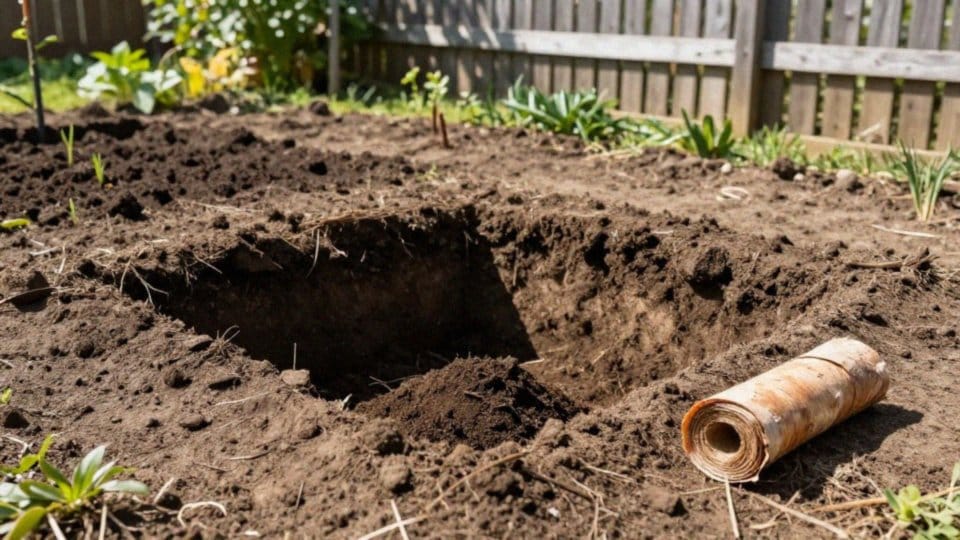 Jak przygotować dołek i miejsce sadzenia?