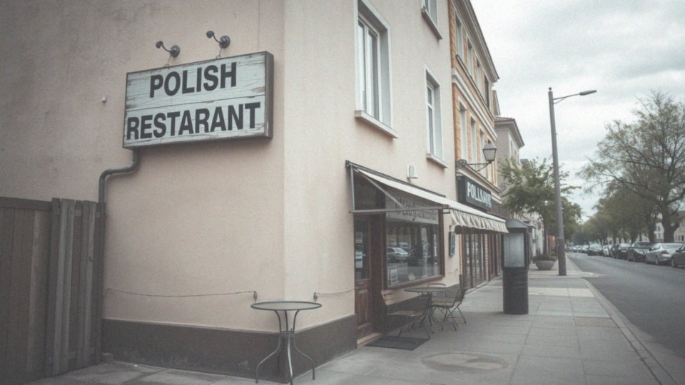 W jaki sposób właściciele restauracji zwracają się o pomoc?