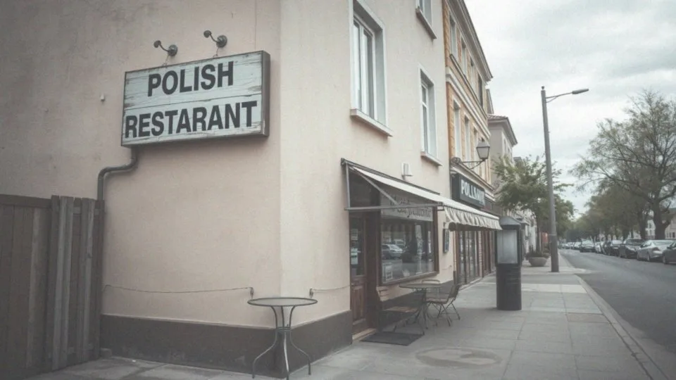 W jaki sposób właściciele restauracji zwracają się o pomoc?