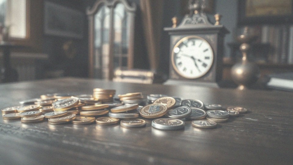 Jak inflacja wpływa na wartość złota i srebra?