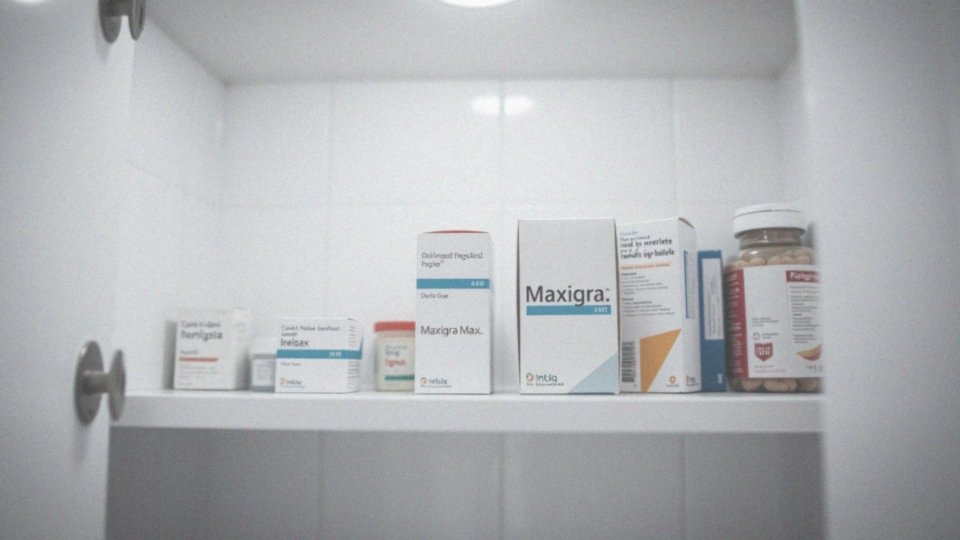 Jak przechowywać Maxigrę Max?