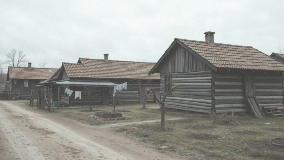 Co wpływa na warunki życia Tatarów Krymskich i ich wygląd?