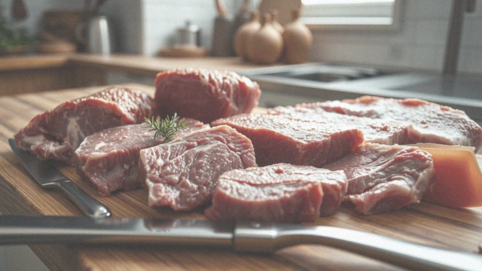 Jakie mięso najlepiej wybrać na kotlety mielone?