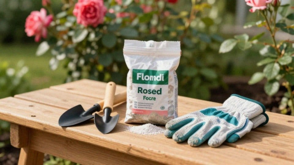 Jaki nawóz wybrać i jak go dawkować dla róż?