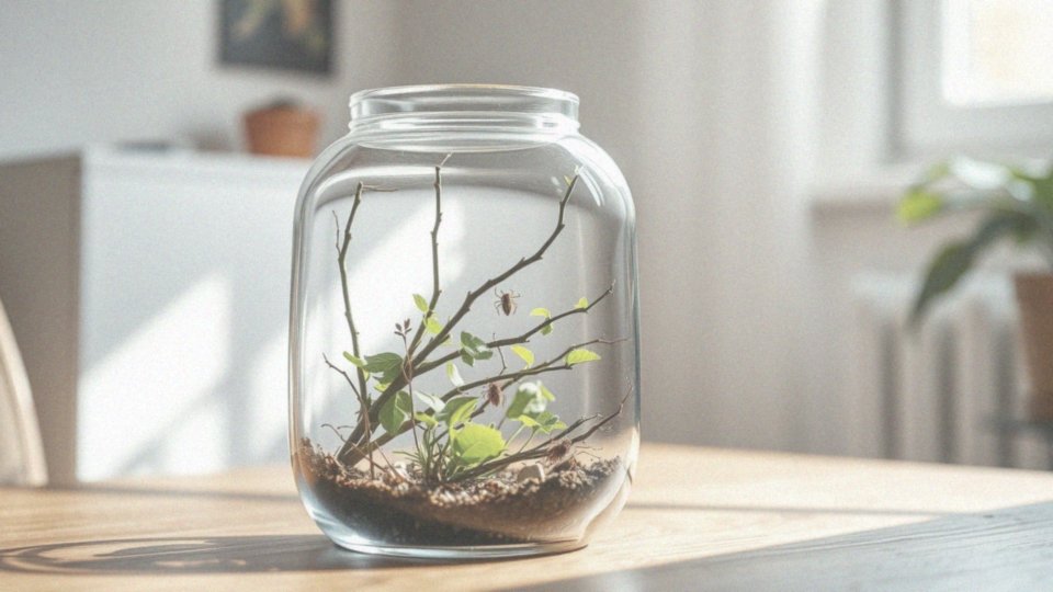 Jakie wymiary powinno mieć terrarium dla patyczaka?