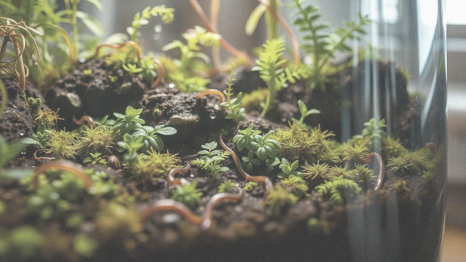Jakie są zasady stworzenia bioaktywnego terrarium dla żaby rogatej?