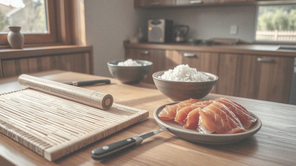 Jak sushi ewoluowało w Japonii?