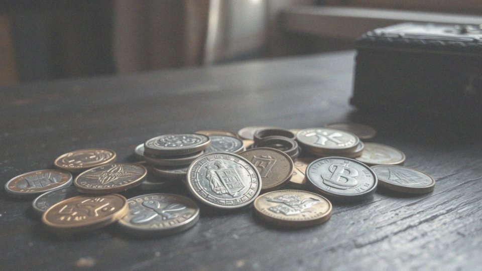 Jakie są różnice między monetami bulionowymi a kolekcjonerskimi?