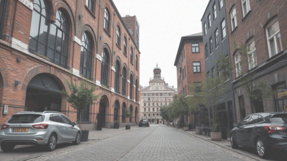 Jak lofty wpłynęły na miejski krajobraz?