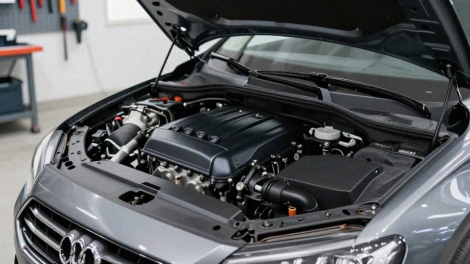 Jakie są osiągi silnika 3.2 V6?