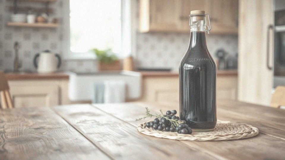 Czy syrop z czarnego bzu jest bezpieczny dla dzieci i kobiet w ciąży?