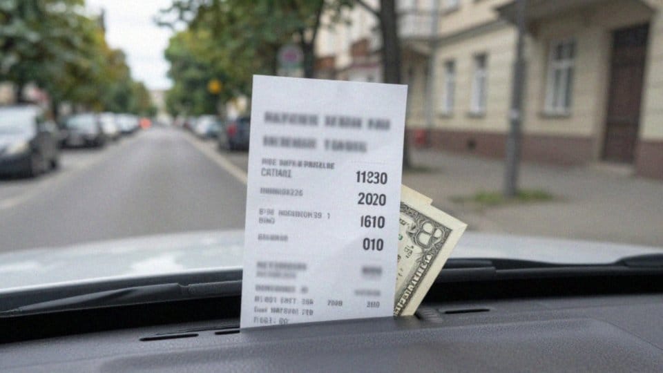 Ile wynosi opłata dodatkowa za parkowanie?