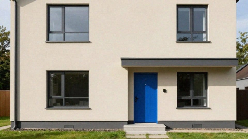 Jak stosować proporcje i kontrast kolorów na elewacji?