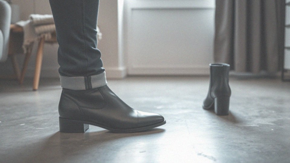Jakie botki pasują do jeansów typu skinny?