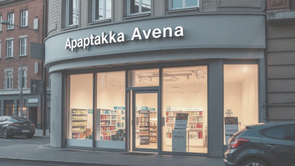 Jakie są godziny otwarcia apteki Avena w Płocku?