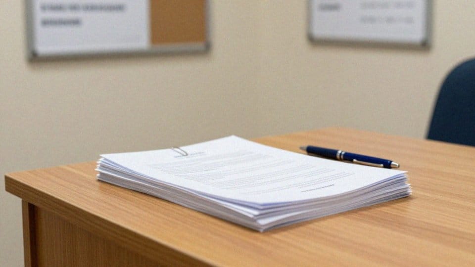 Jakie dokumenty potrzebne do zdania mieszkania komunalnego?
