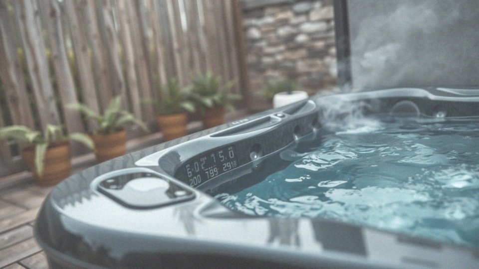 Dlaczego kontrole temperatury wody w jacuzzi są ważne?