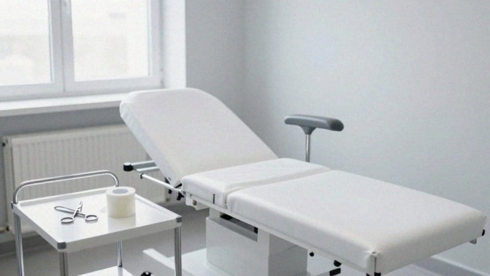 Kiedy można wymienić ciężki gips na lekki?