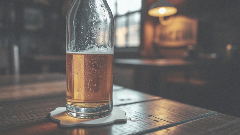 Ile czystego alkoholu zawiera standardowe piwo?