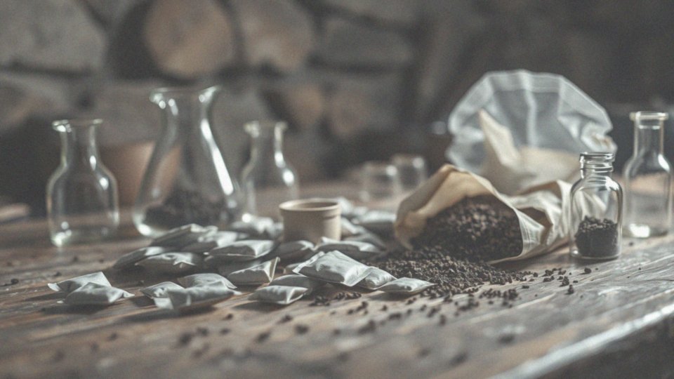 Jakie substancje chemiczne zawiera snus?