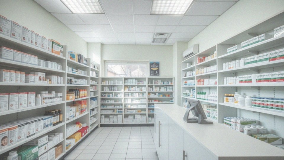 Jakie są dostępne produkty lecznicze w taniej aptece w Puławach?