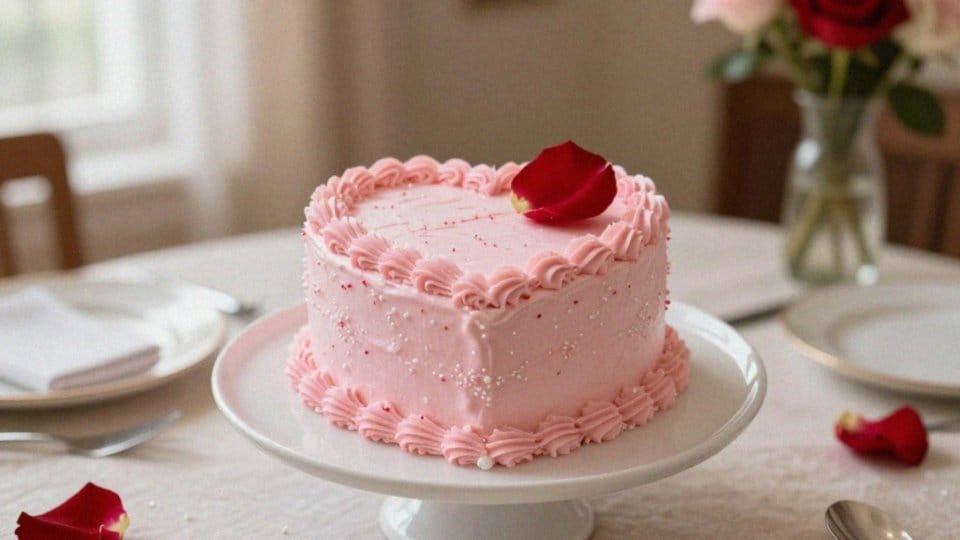 Na jakie okazje pasuje tort serca?