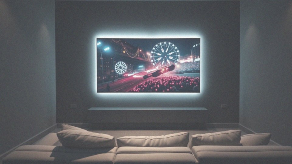 Co to jest Dolby Atmos i jak wpływa na dźwięk w telewizorze 100 cali?