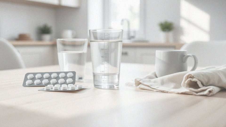Jak bezpiecznie stosować paracetamol na ból brzucha?