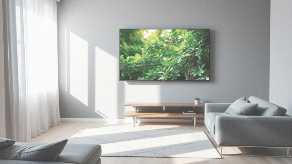 Jakie rozdzielczości obsługują telewizory 100 cali?