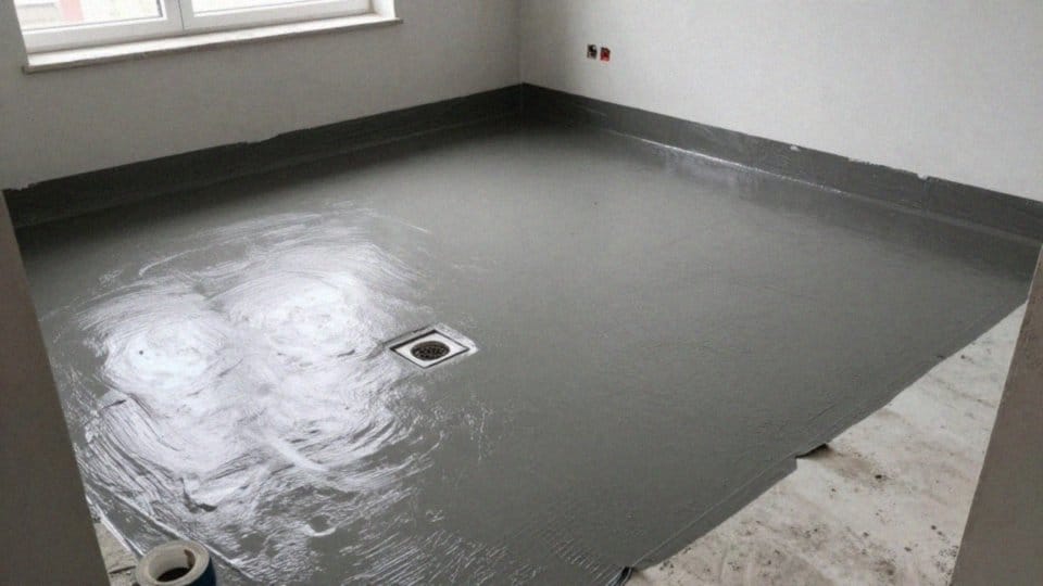 Jak wykonać hydroizolację spadku kopertowego?